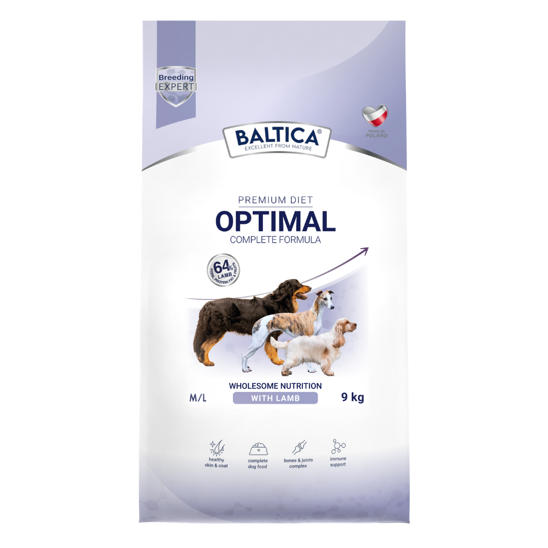 Optimal – codzienna karma bytowa